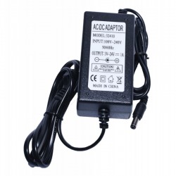Alimentator Reglabil 3V-24V DC/1A Alimentator Reglabil 3V-24V DC/1A