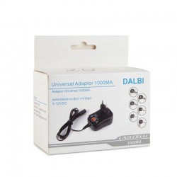 Alimentator Stabilizat 220V Tensiune Reglabila 3V-12V DC/1000mA Alimentator Stabilizat 220V Tensiune Reglabila 3V-12V DC/1000mA