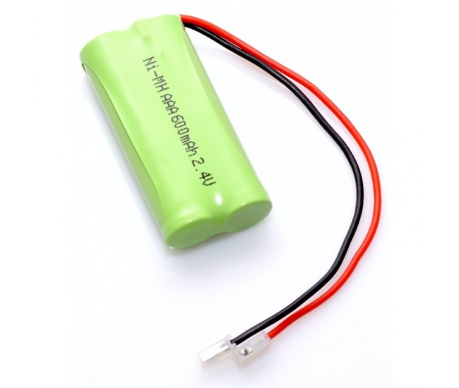 Acumulator NI-MH 2 x AAA lipit 600mAH 2,4V C624