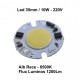 Led Cob 35mm, Putere 10W-220V