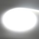 Banda Led Cob Alb-Rece 6500K Neon Flex - 288led/m - IP65 / 220V - 10W/ml / Rola 5ml