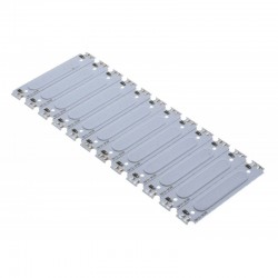 Led COB, 58x13mm/2W Albastru Led COB, 58x13mm/2W Albastru