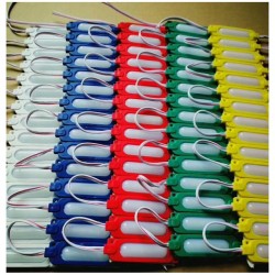 Modul Grup Led SMD 5730 tip COB Impermeabil, Alb Cald Modul Grup Led SMD 5730 tip COB Impermeabil, Alb Cald