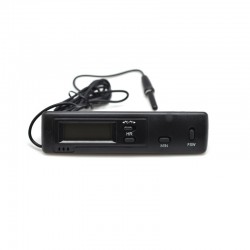 Termometru Digital int/ex cu Ceas ST1 Termometru Digital int/ex cu Ceas ST1