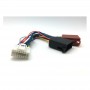 Conector Auto Mufa ISO Panasonic White 16P