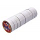 Banda Izolier Alba 19mm x 10m - Set/10buc