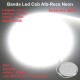 Banda Led Cob Alb-Rece 6500K Neon Flex - 288led/m - IP65 / 220V - 10W/ml / Rola 5ml