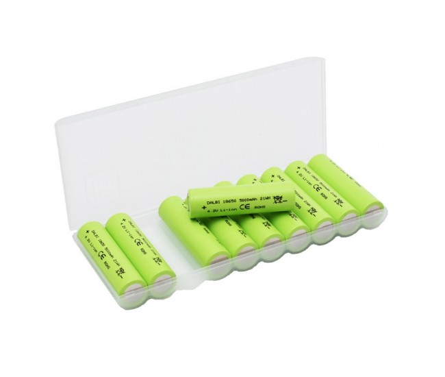 Acumulator Li-ion 4,2V-5000mAh Tip LI-18650
