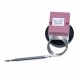 Termostat Reglabil 30 - 120°C cu Sonda de Inox