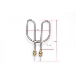 Rezistenta Tip UP Nichelata 1000W Rezistenta Tip UP Nichelata 1000W