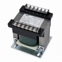 Transformator de Comanda BK-150VA 220/380/440V cu Iesiri Multiple DALBI