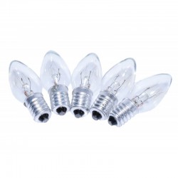 Bec de Veioza E14/7W, 50buc/cut Bec de Veioza E14/7W, 50buc/cut