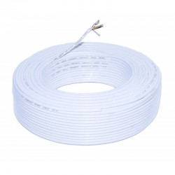 Cablu de Alarma 8x0,22mm/Rola 100m Cablu de Alarma 8x0,22mm/Rola 100m