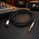 Cablu Audio XLR Tata la Jack 6.3mm Stereo Profesional 15m DALBI