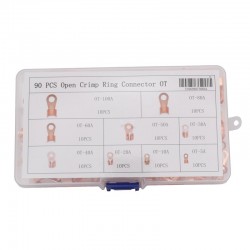 Papuci Electrici de Putere tip OT, 90 buc / Set Papuci Electrici de Putere tip OT, 90 buc / Set