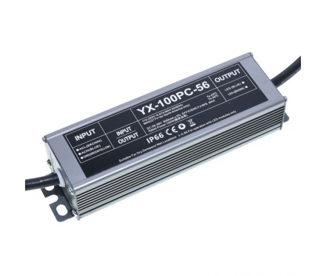 Transformator Driver 100W pentru Led 26-36V