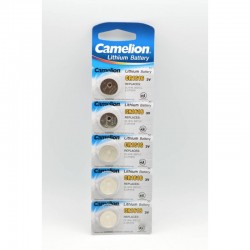 Baterie LI-ION Camelion CR 1616, 5buc/set Baterie LI-ION Camelion CR 1616, 5buc/set