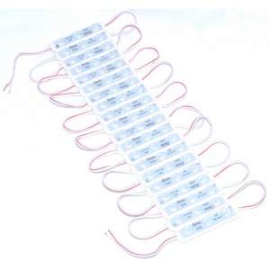 Modul Grup Led 12V -120W, 20buc/set-Alb Rece