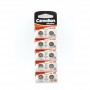 Baterie Alcalina Camelion AG 8, 10buc/set