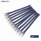 Conector Banda LED COB RGB 10mm 4 Pini cu Cablu 10cm Set 10 Buc DALBI