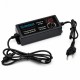 Alimentator Reglabil 3-24V DC 5A cu Afisaj Digital, Mufa 5,5x2,1mm DALBI