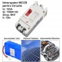 Intrerupator de Circuit Solar MCCB 2P-125A / 1000V DC
