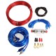 Kit Cabluri Audio Subwoofer Auto BM-S8