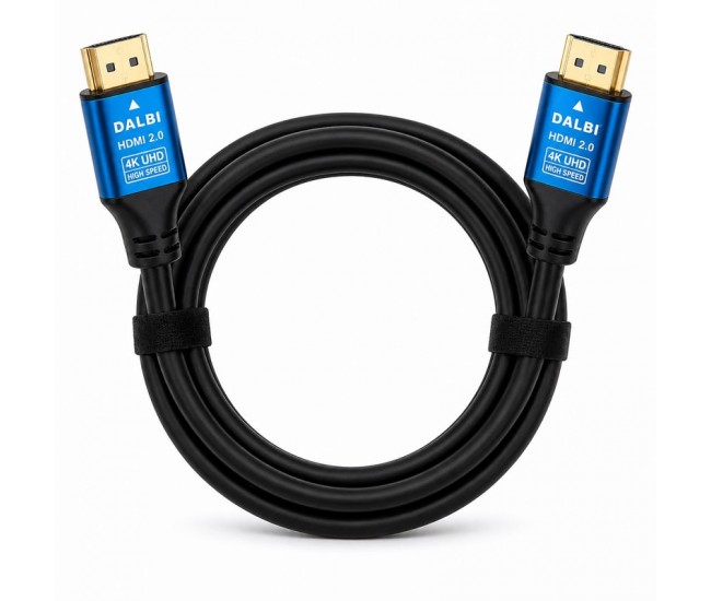 Cablu HDMI 2.0 4K UHD High Speed HDTV DALBI 10m