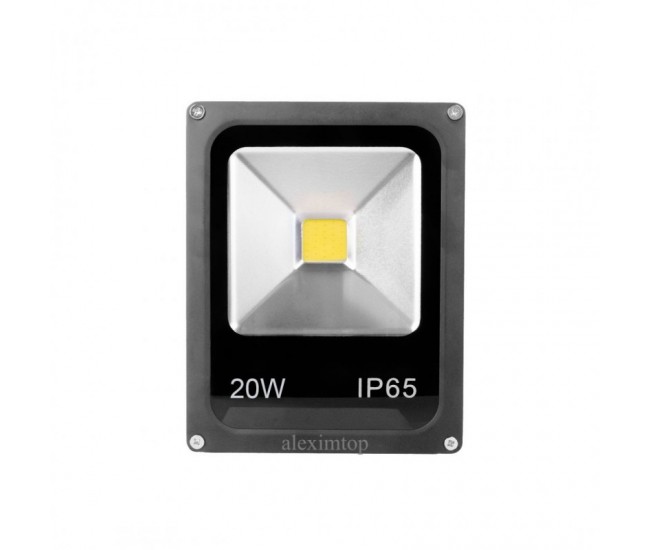 Proiector slim cu led SMD 220V/20W