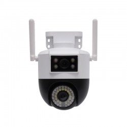 Camera de Supraveghere A29 cu Lentila Dual View, PTZ- 360˚-V380PRO