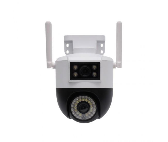 Camera de Supraveghere A29 cu Lentila Dual View, PTZ- 360˚-V380PRO