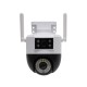 Camera de Supraveghere A29 cu Lentila Dual View, PTZ- 360˚-V380PRO