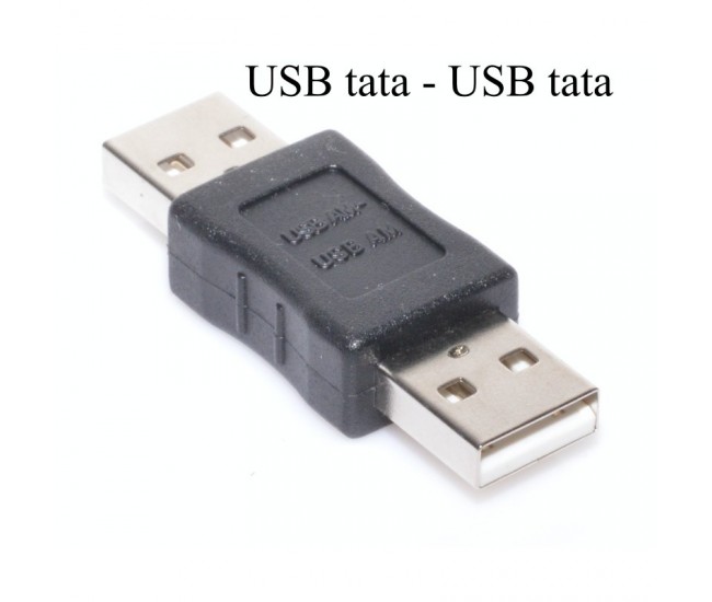 Conector USB tata - USB tata