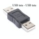 Conector USB tata - USB tata