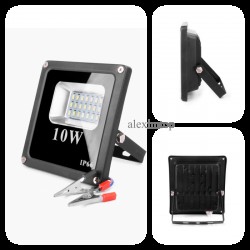 Proiector Slim cu Leduri SMD 12V/10W