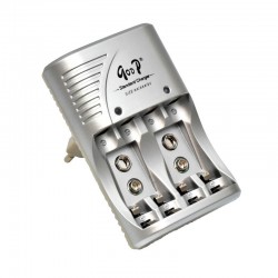 Incarcator de Acumulatori 4*R3/4*R6/2*9V C804HV1 Incarcator de Acumulatori 4*R3/4*R6/2*9V C804HV1