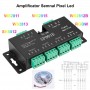 Amplificator Led Pixel Digital SP901E