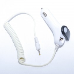 Incarcator Auto - Mufa DC1,mm / 2,1A Incarcator Auto - Mufa DC1,mm / 2,1A