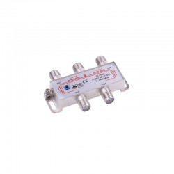 Spliter Tv 4 Cay 5 - 2450 Mhz Spliter Tv 4 Cay 5 - 2450 Mhz