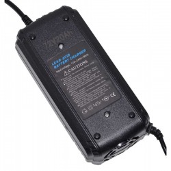 Incarcator Electric 72V-20Ah Smart, Plumb-Acid Incarcator Electric 72V-20Ah Smart, Plumb-Acid