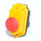 Intrerupator AC-3 Electromagnetic cu Capac / 15A