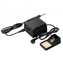 Statie de Lipit cu Fludor si Temperatura Reglabila 200°C - 480°C / 936A Statie de Lipit cu Fludor si Temperatura Reglabila 200°C - 480°C / 936A