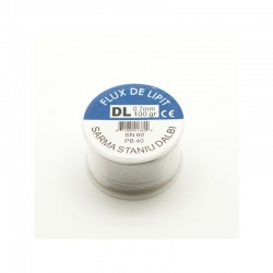 Fludor de Lipit cu pasta ,100g - 0,7mm , SN60/PB40