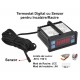 Controler Digital de Temperatura -50˚C +50˚C / XMK-010