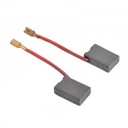 Perii Colectoare Carbuni 5,5x11x16 - Papuc M 2,8mm / 10Set/Punga Perii Colectoare Carbuni 5,5x11x16 - Papuc M 2,8mm / 10Set/Punga