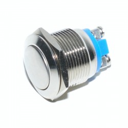 Push Metalic fara Retinere 19mm Push Metalic fara Retinere 19mm