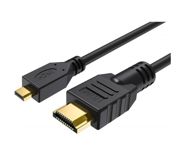 Cablu HDMI Tata-Micro HDMI Tata/3m