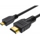 Cablu HDMI Tata-Micro HDMI Tata/3m