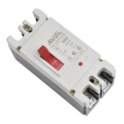 Intrerupator de Circuit Solar MCCB 2P-250A / 1000V DC Intrerupator de Circuit Solar MCCB 2P-250A / 1000V DC