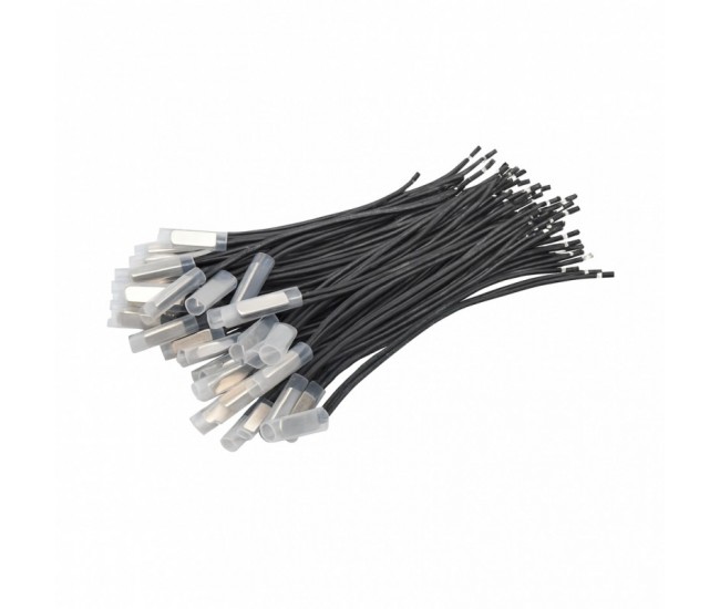Termostat Temperatura 85˚C cu Fire, Bimetal KSD9700 NC, 250/16A - DALBI